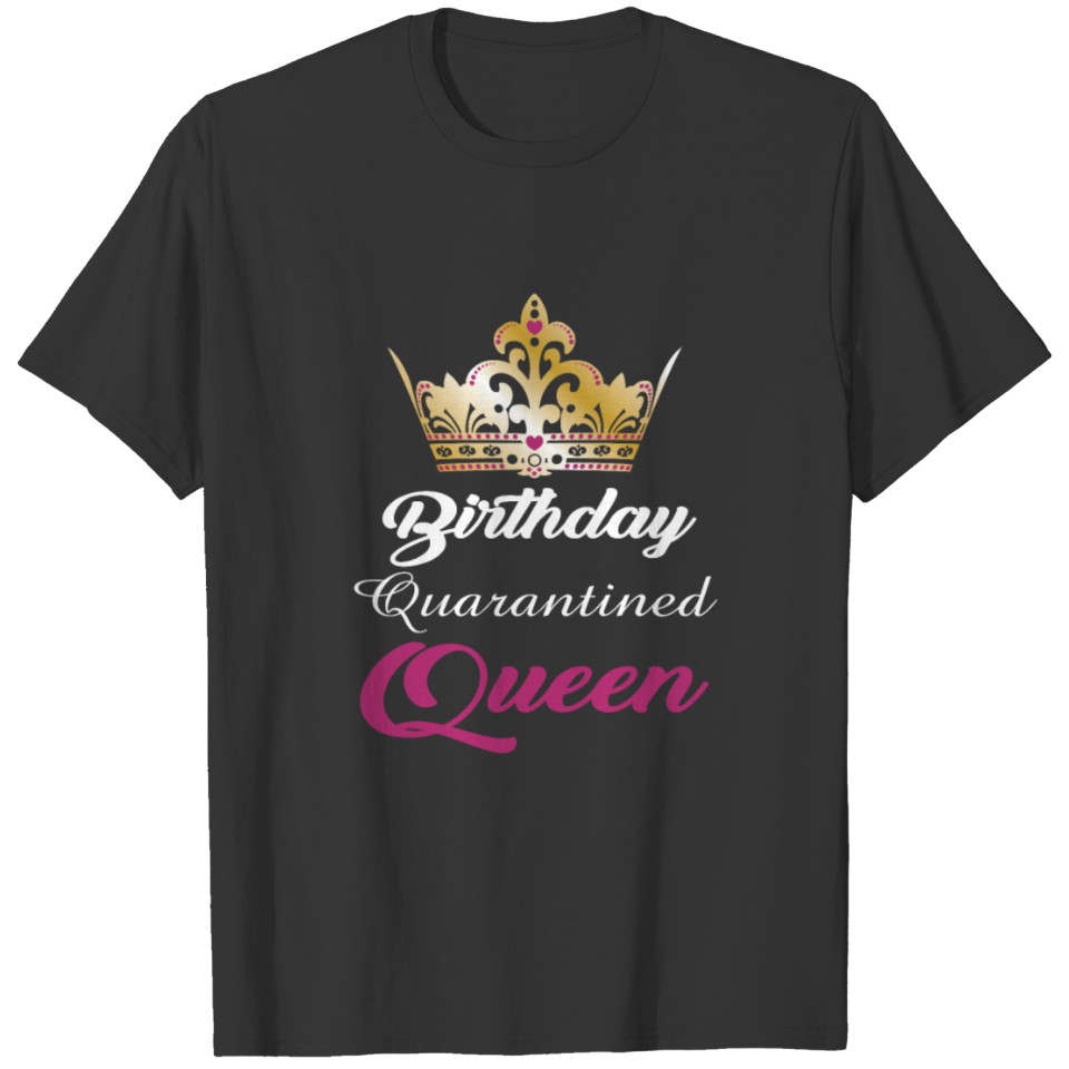 queen birthday T-shirt