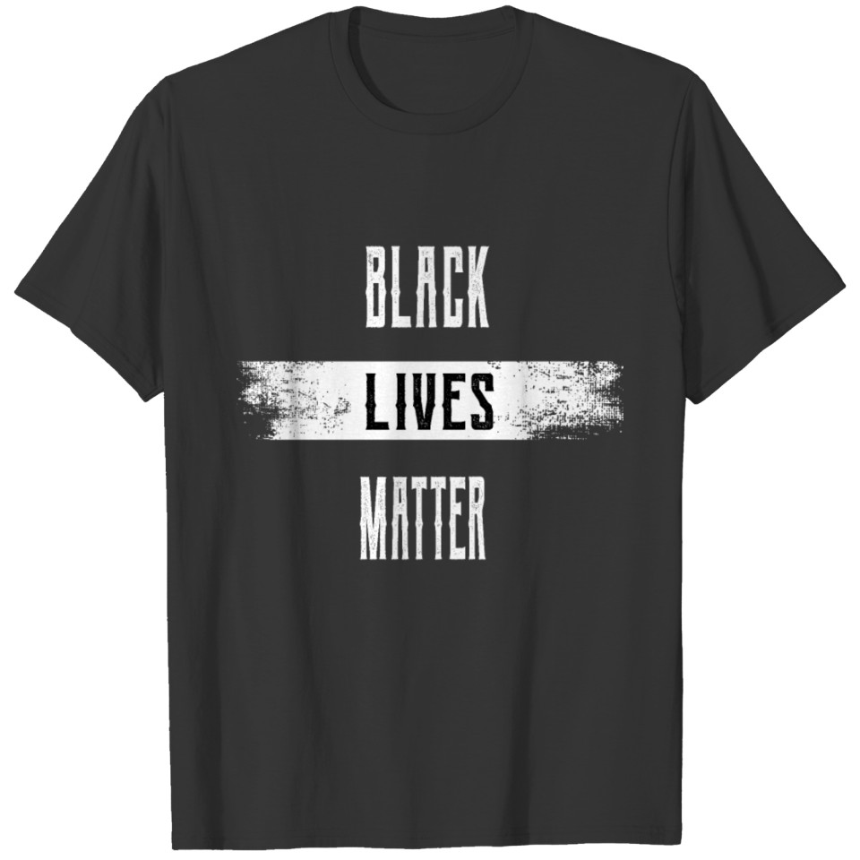 Black Live Matter T-shirt