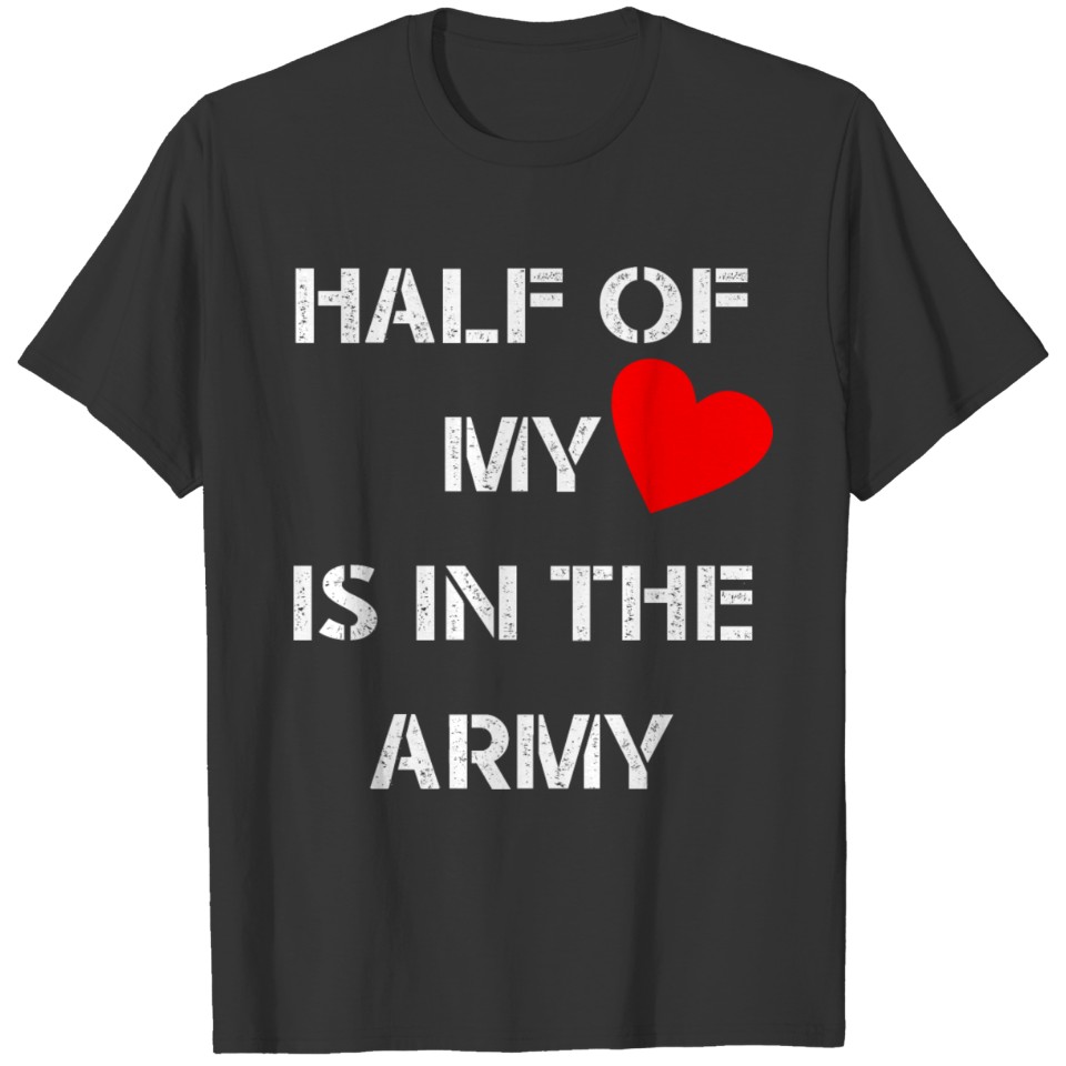 my army T-shirt