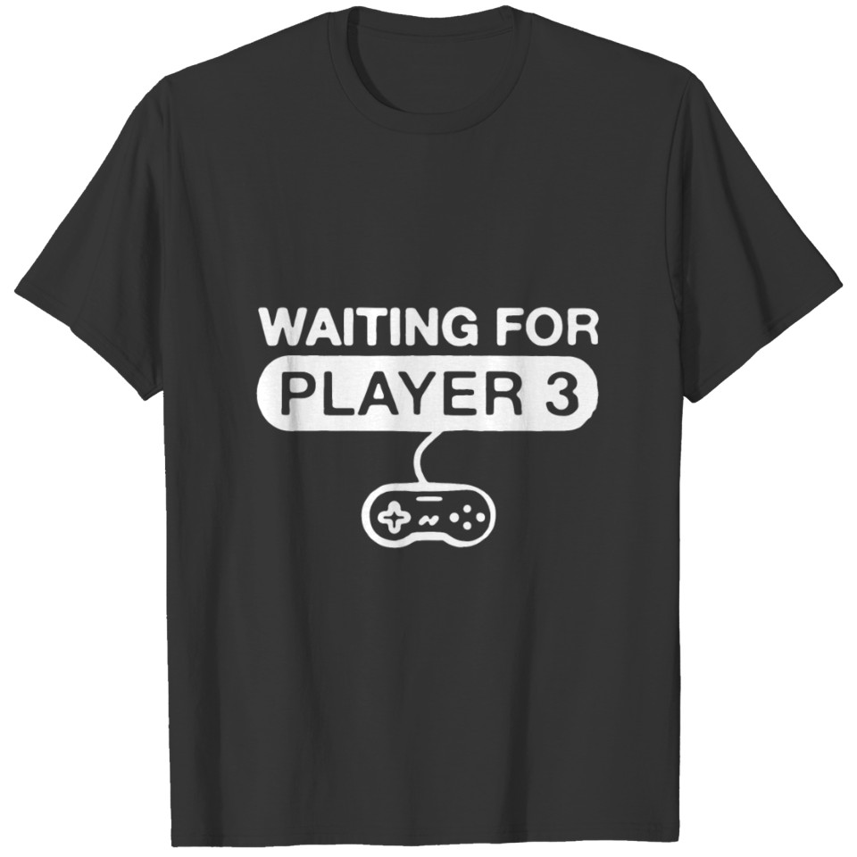 Waiting for 01 T-shirt