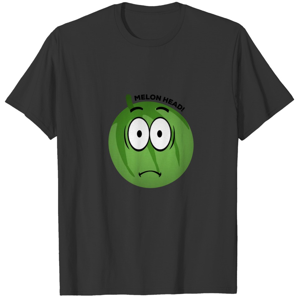 Melon Head T-shirt