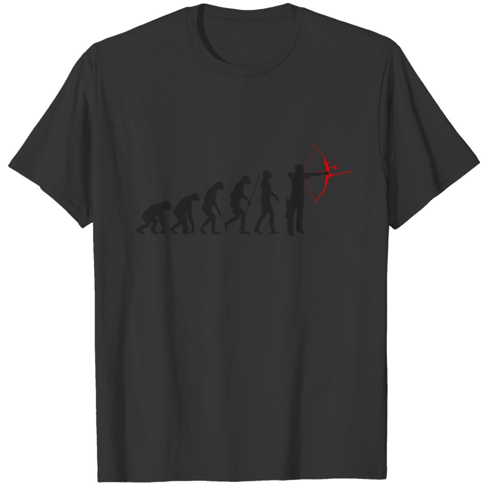 Archery Evolution T-shirt