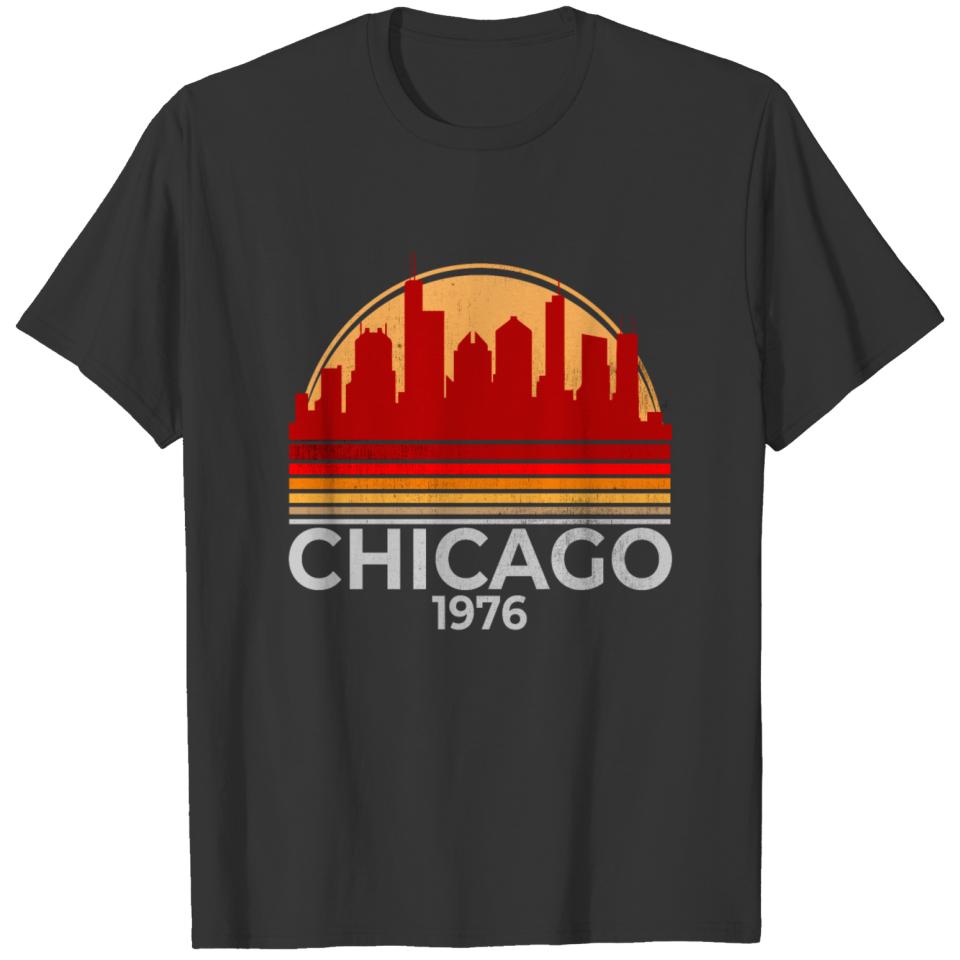 Chicago Vintage 1976 T-shirt