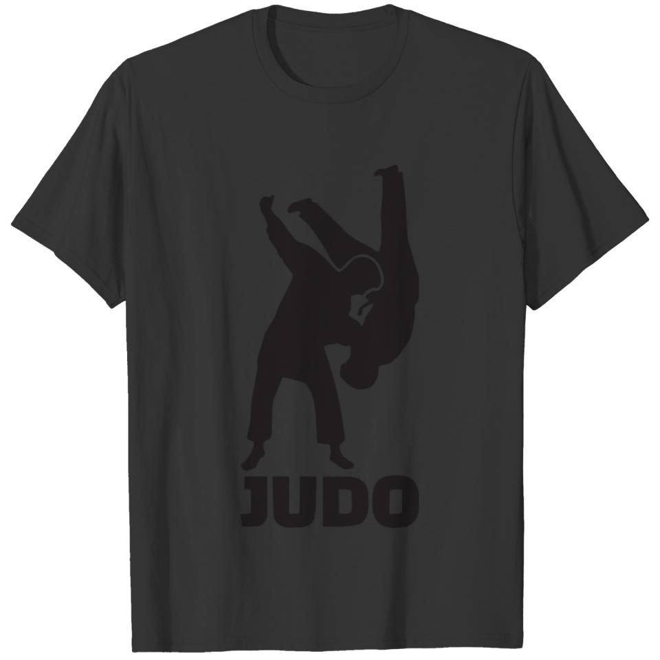 judo guys T-shirt