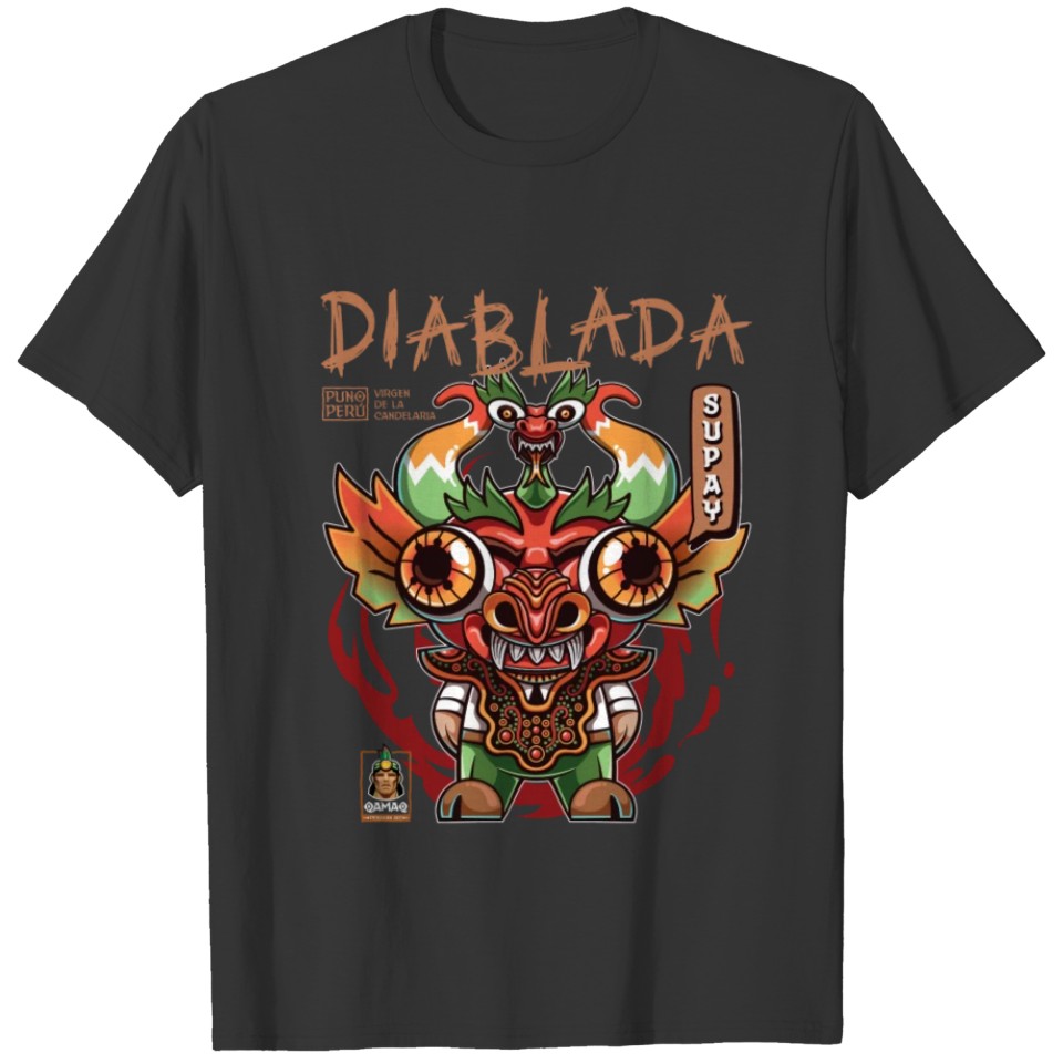 Diablada T-shirt