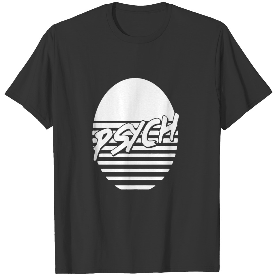 Psych 01 T-shirt
