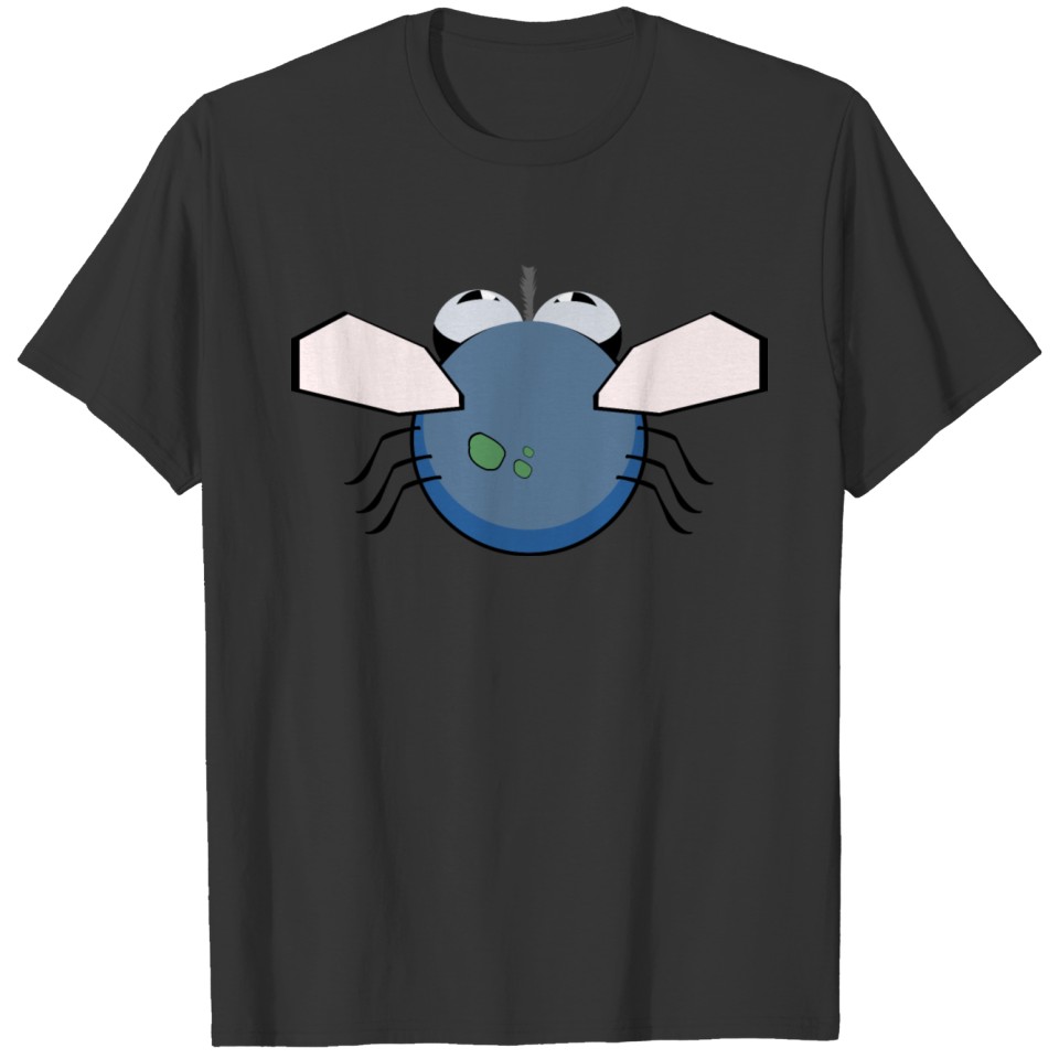 Flies t-shirt T-shirt