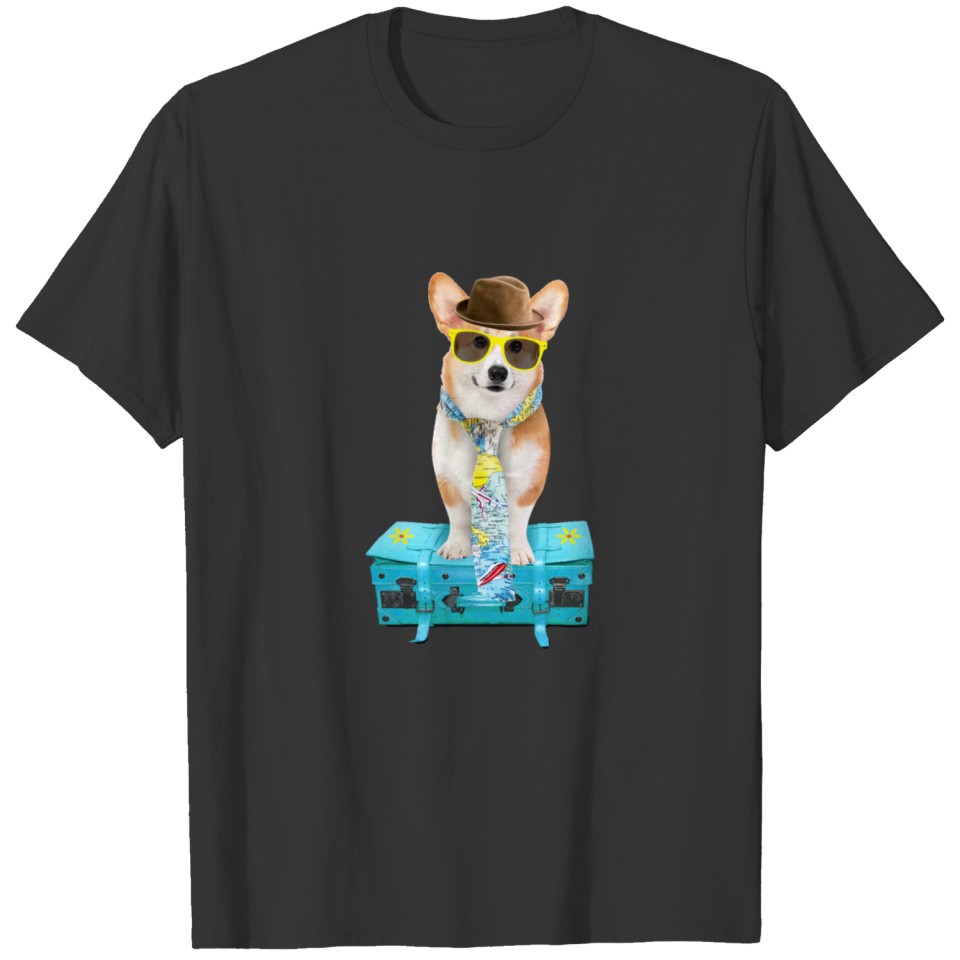 Cute pet T-shirt