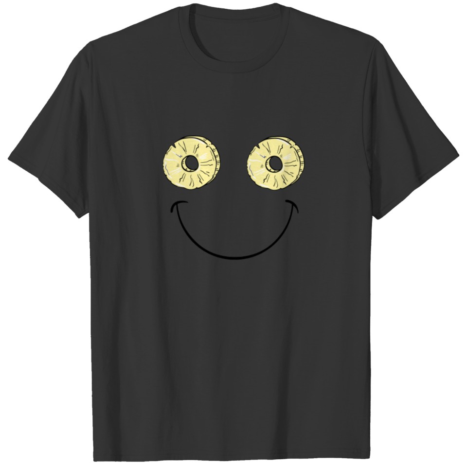 3D Face two T Shirts