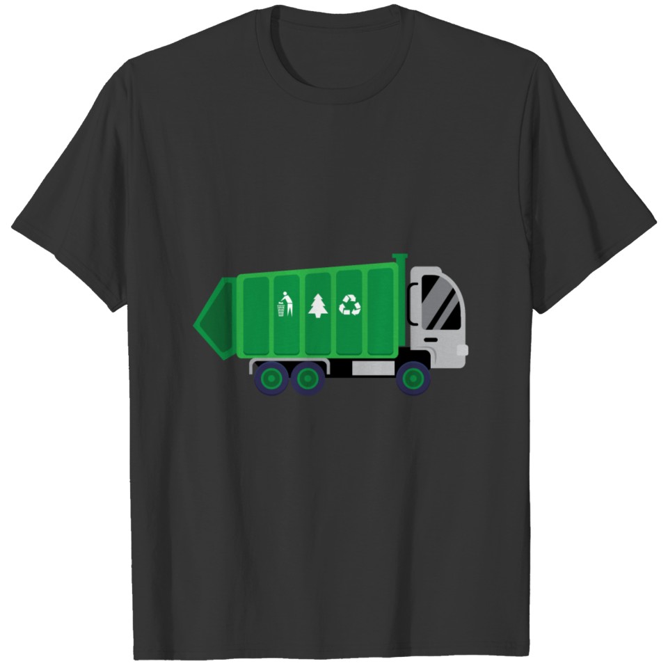 Garbage Truck T-shirt