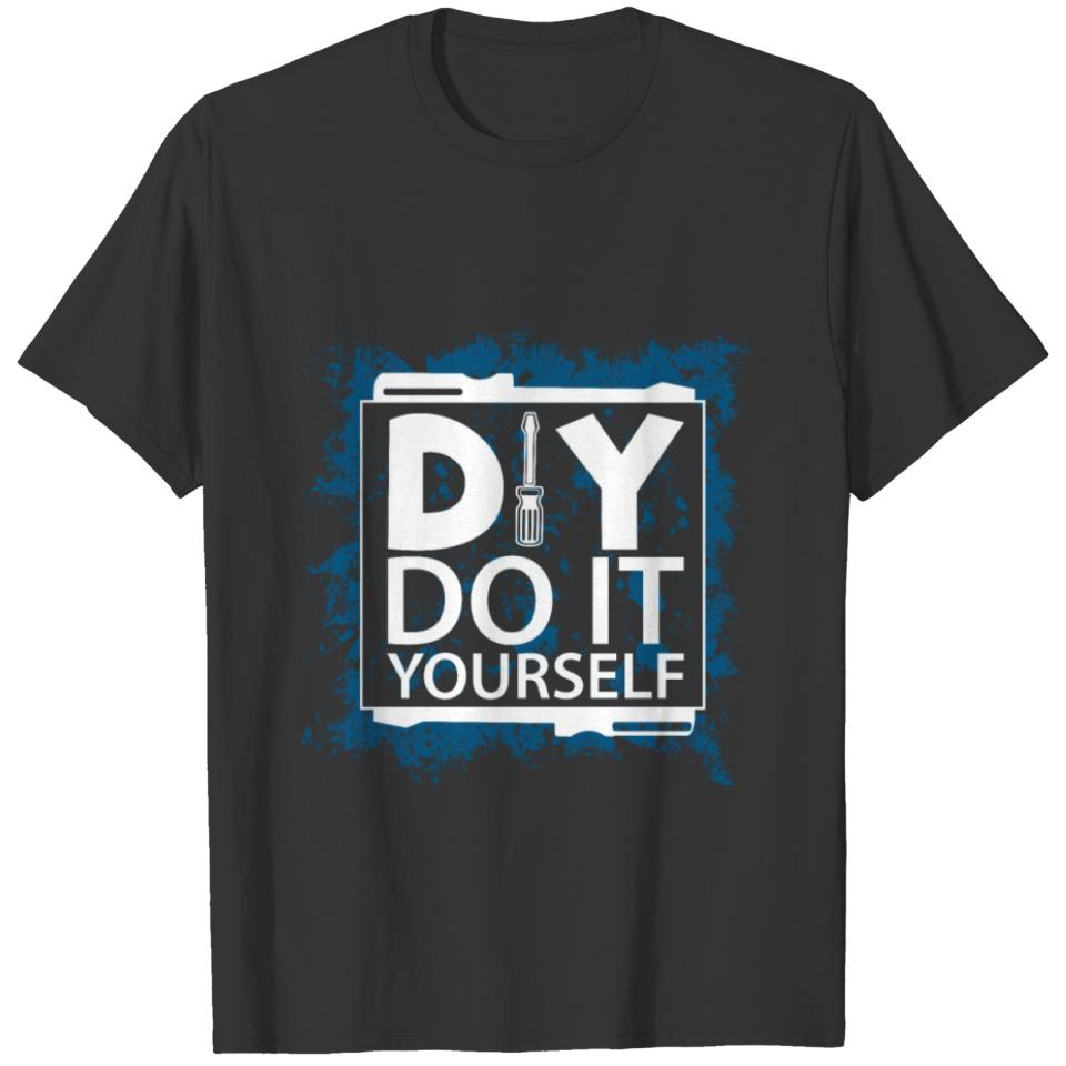Do It Yourself T-shirt