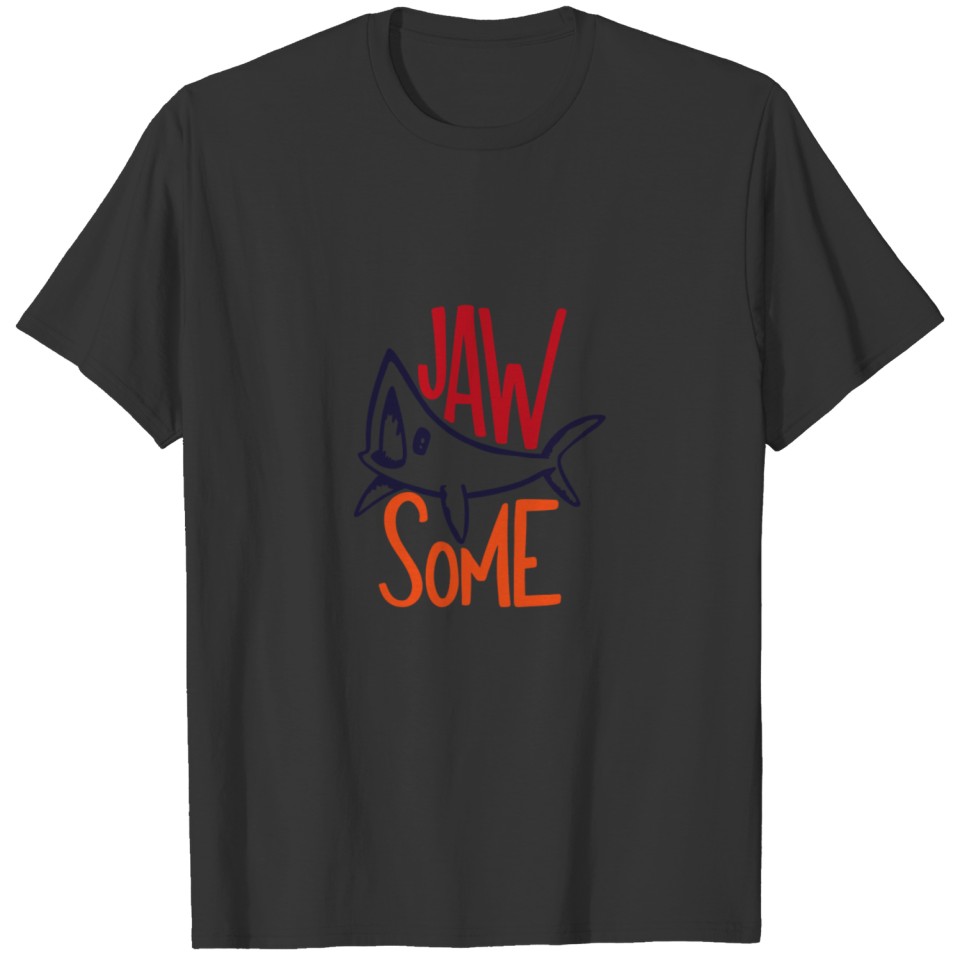 Jaw some T-shirt