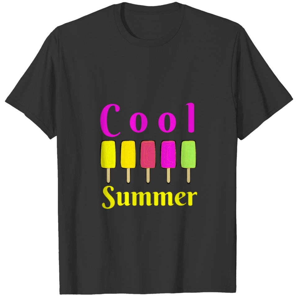 Cool Summer T-shirt