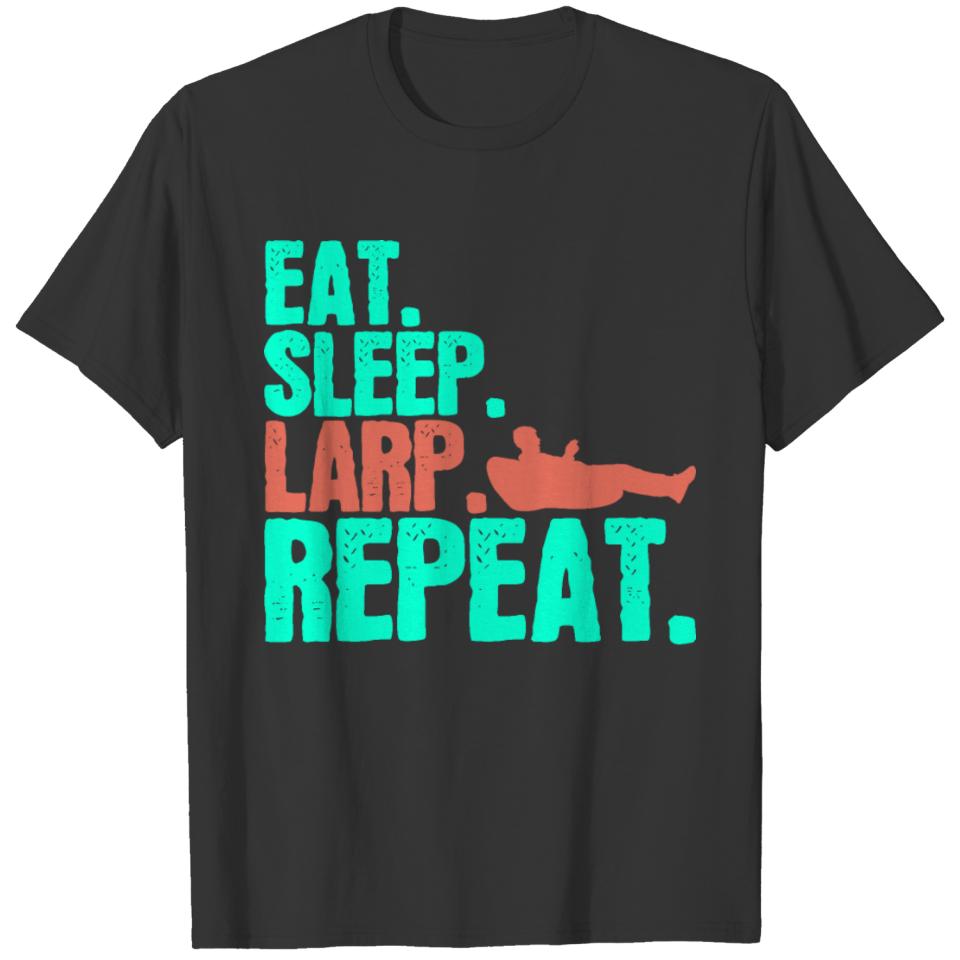 LARP Role Playing T-shirt