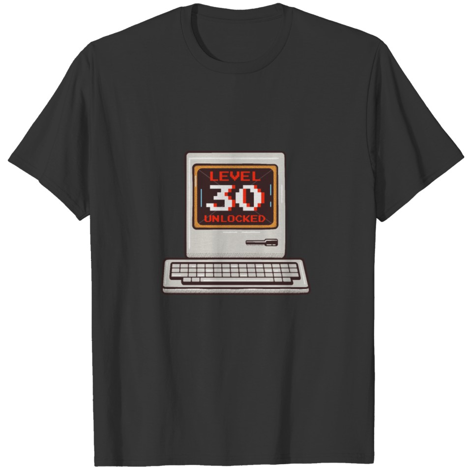 old pc T-shirt