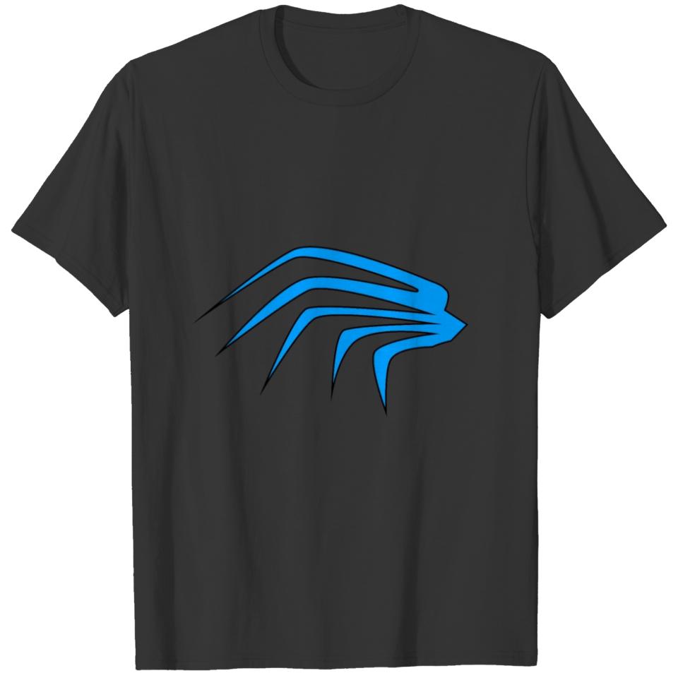 Warrior bird T-shirt