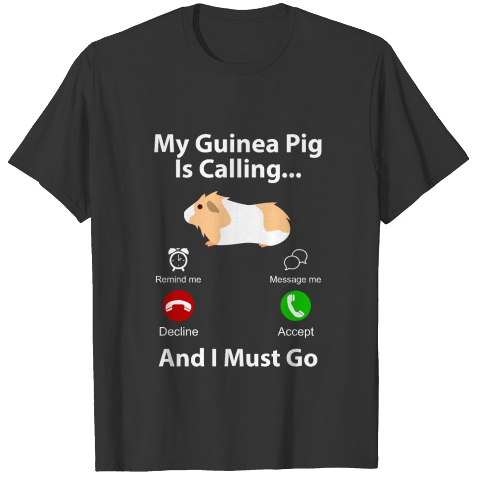 guinea pig T Shirts