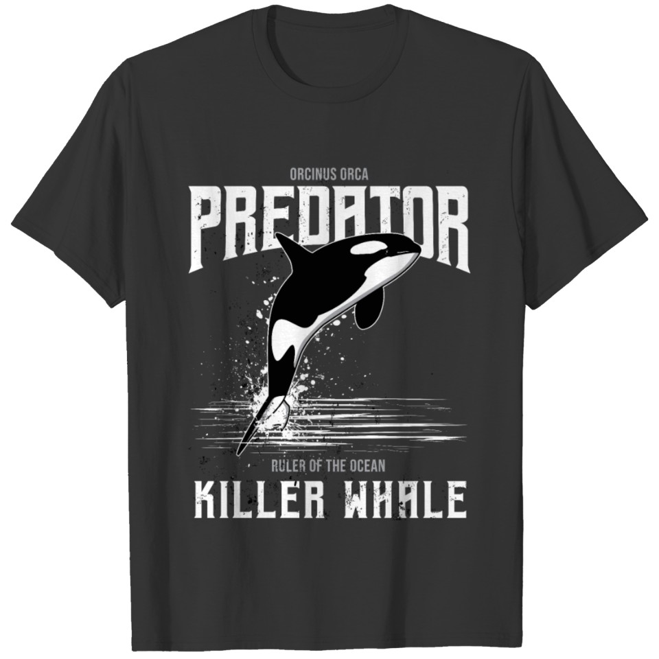 Orca - Killer Whale T-shirt