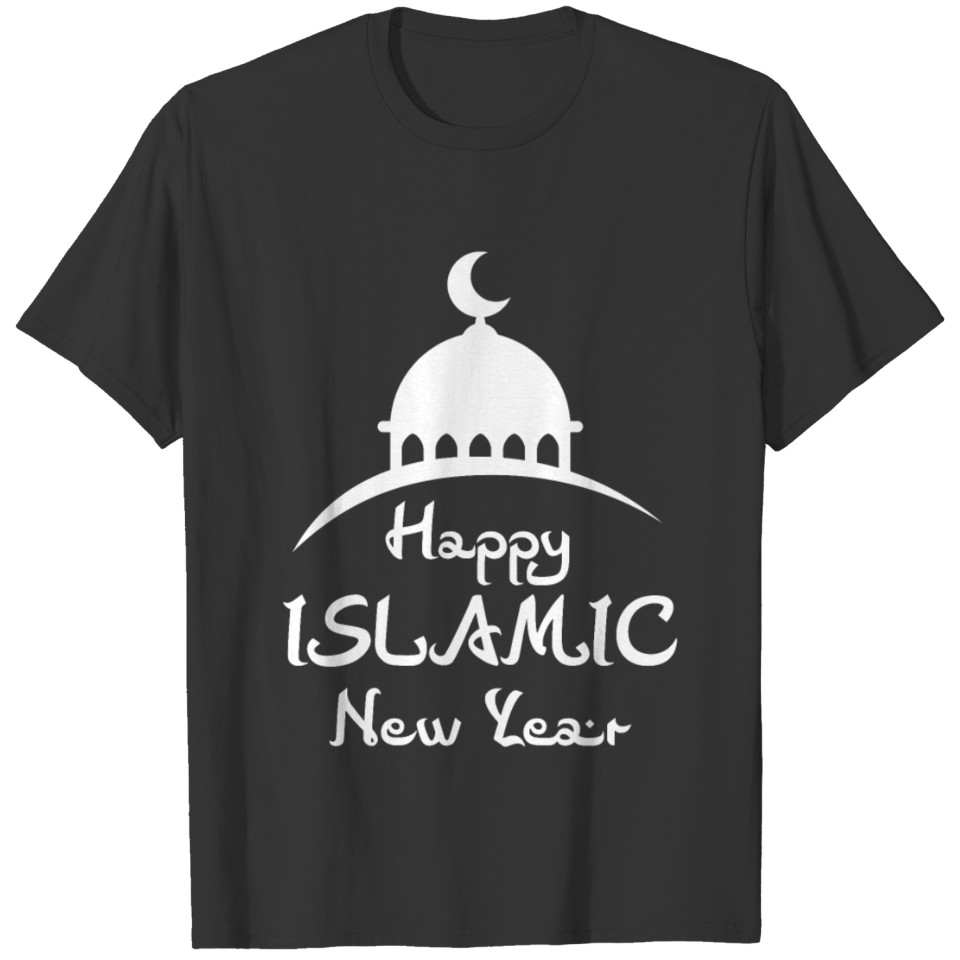 Happy Islamic New Year T-shirt