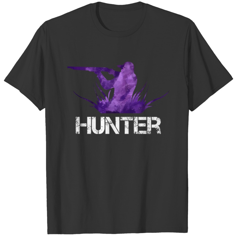 Hunter Retro T-shirt
