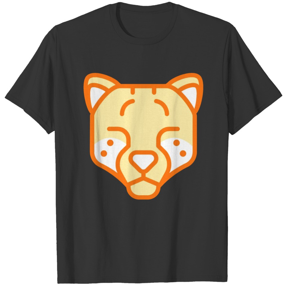 Cute Cheetah T-shirt