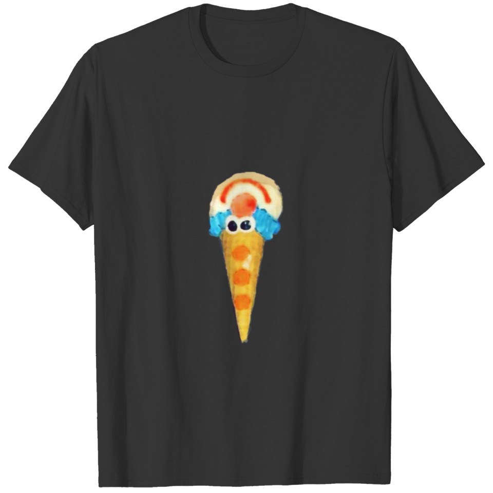 Clown Cone T-shirt