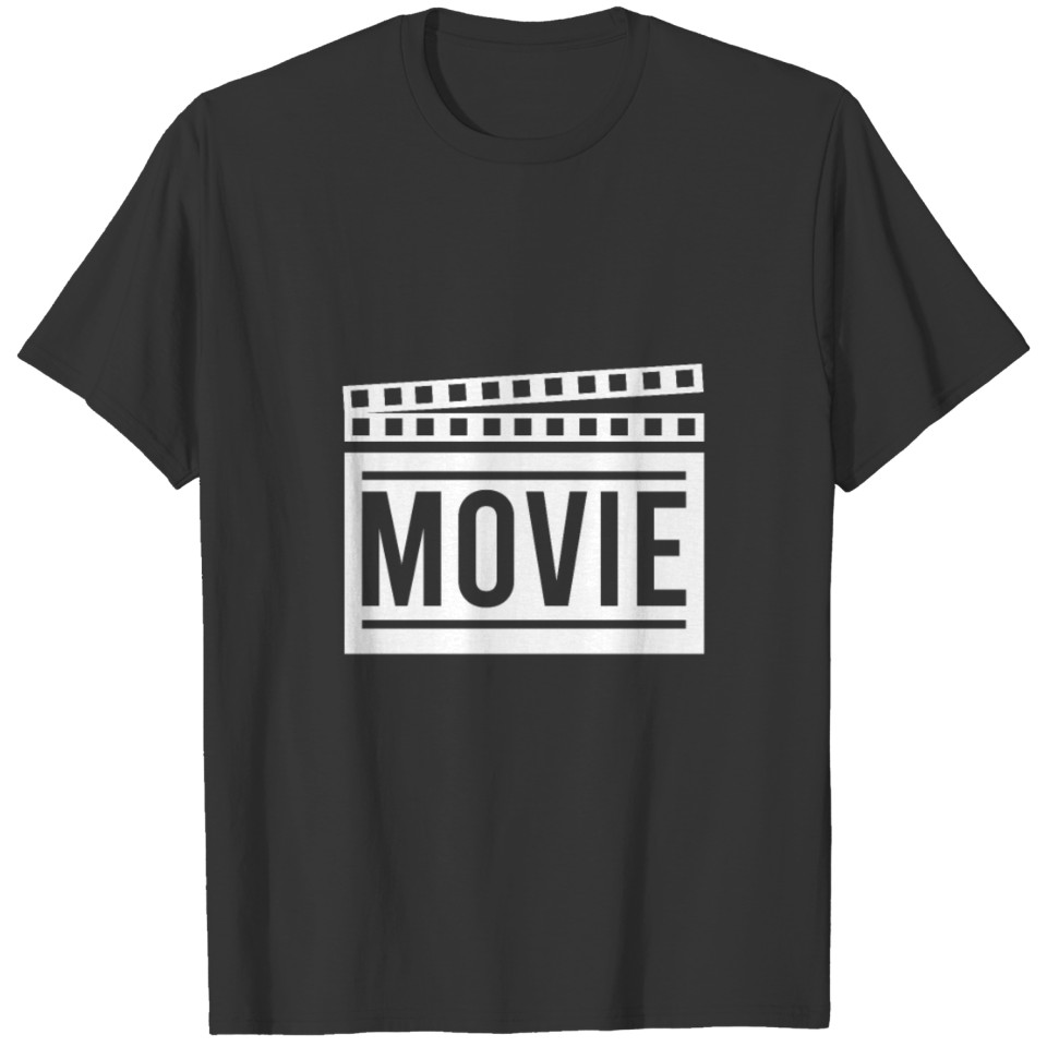 Movie flap T Shirts