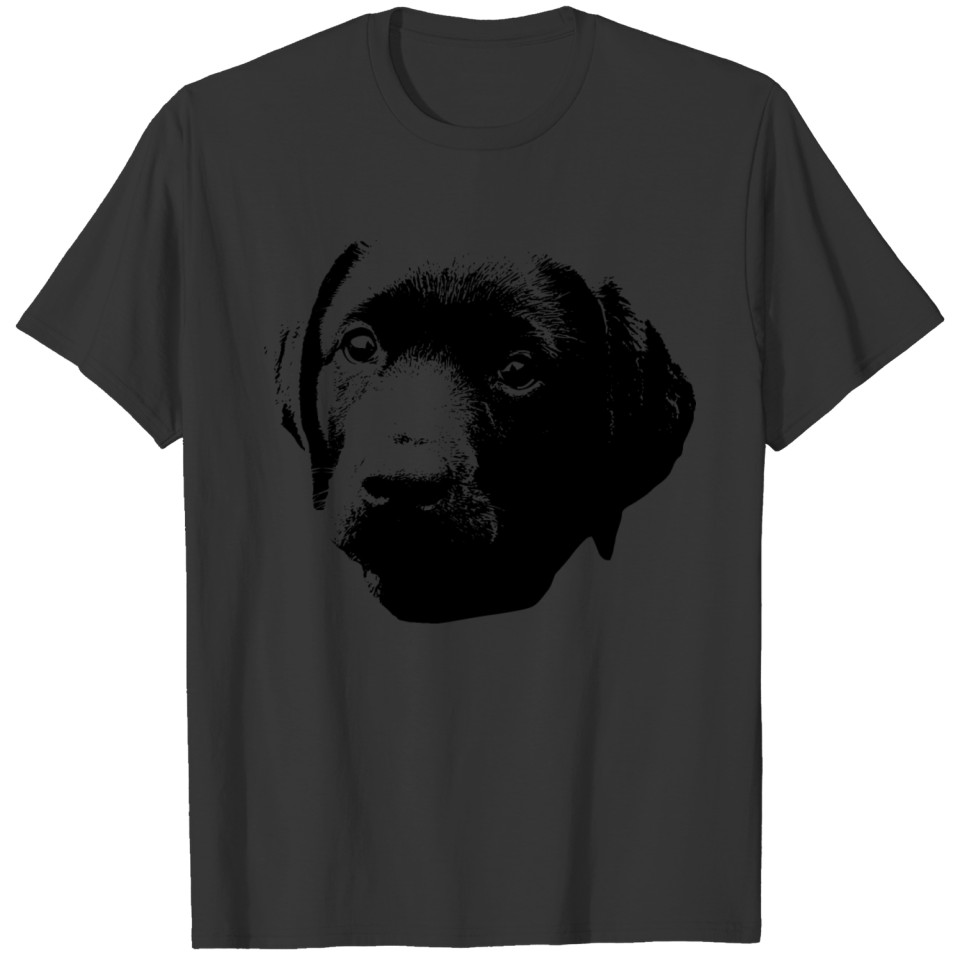 dog face cute pup T Shirts