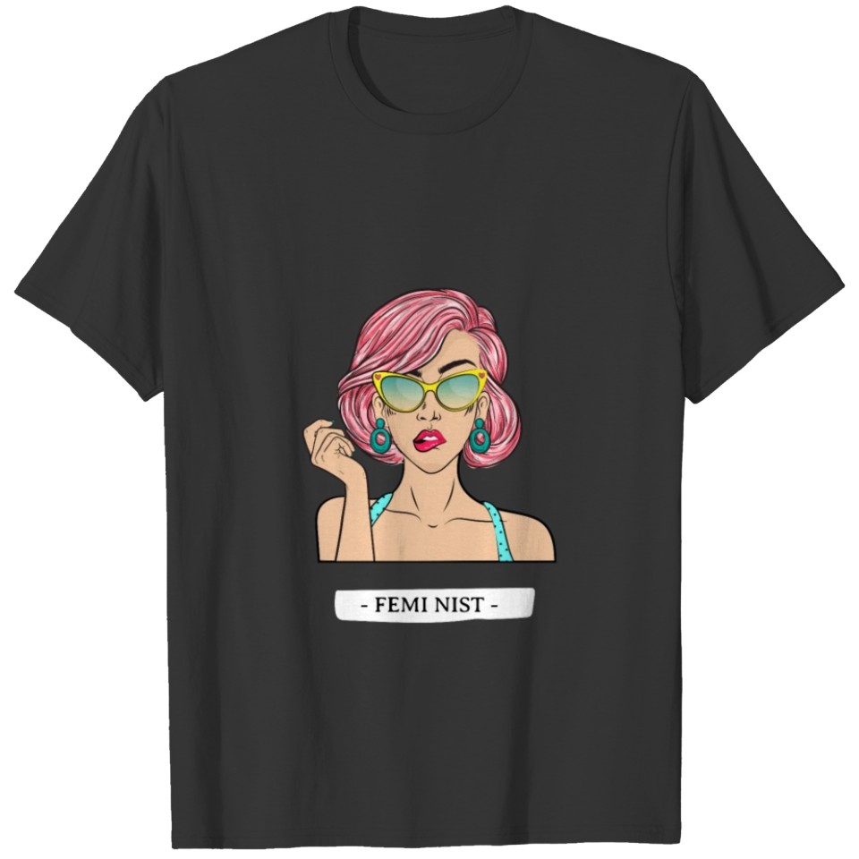 FEMINIST T-shirt