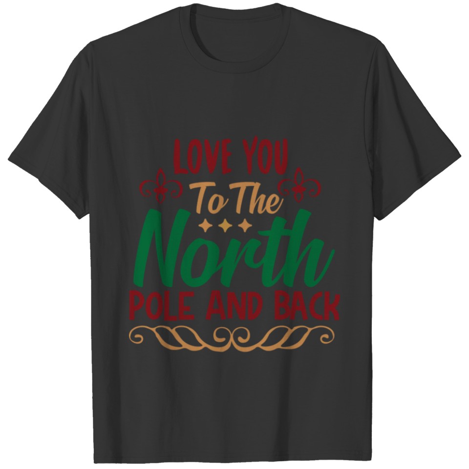 Funny Christmas Giftmerry christmassanta claustree T-shirt