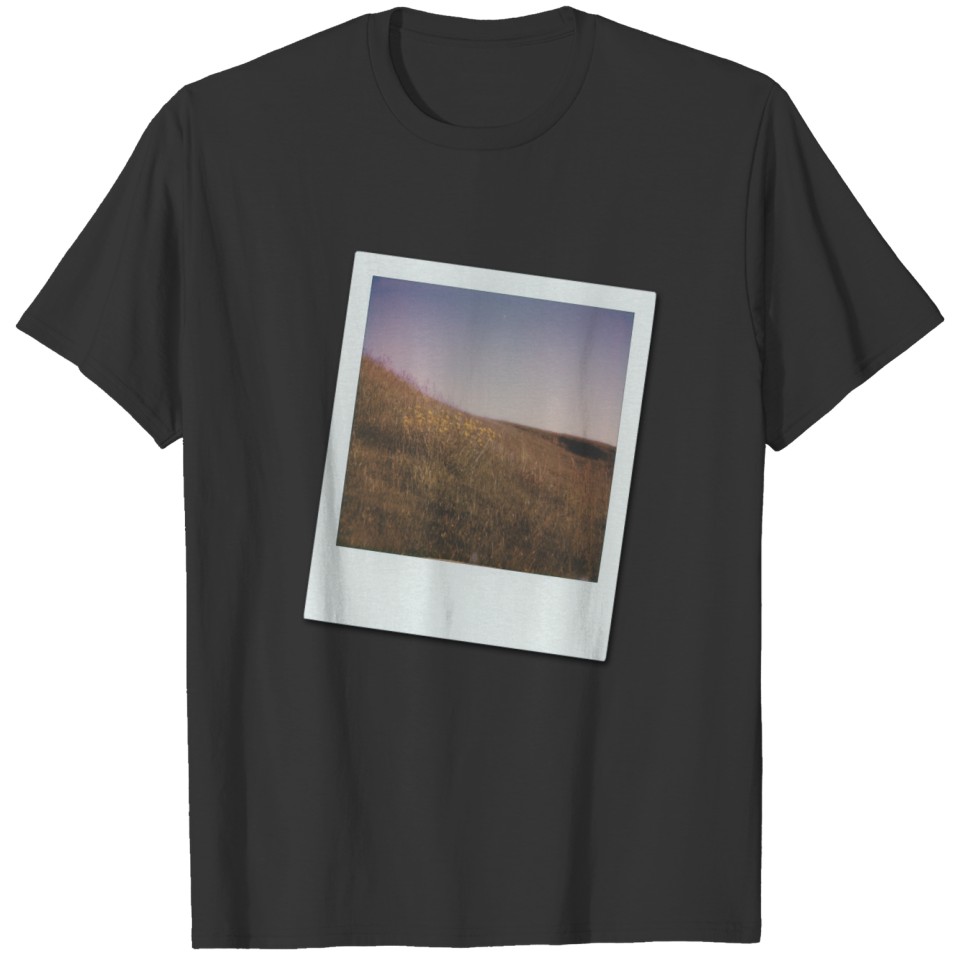 Polaroid Open Field T Shirt T-shirt