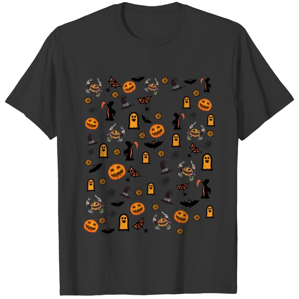 Halloween party t-shirt T-shirt