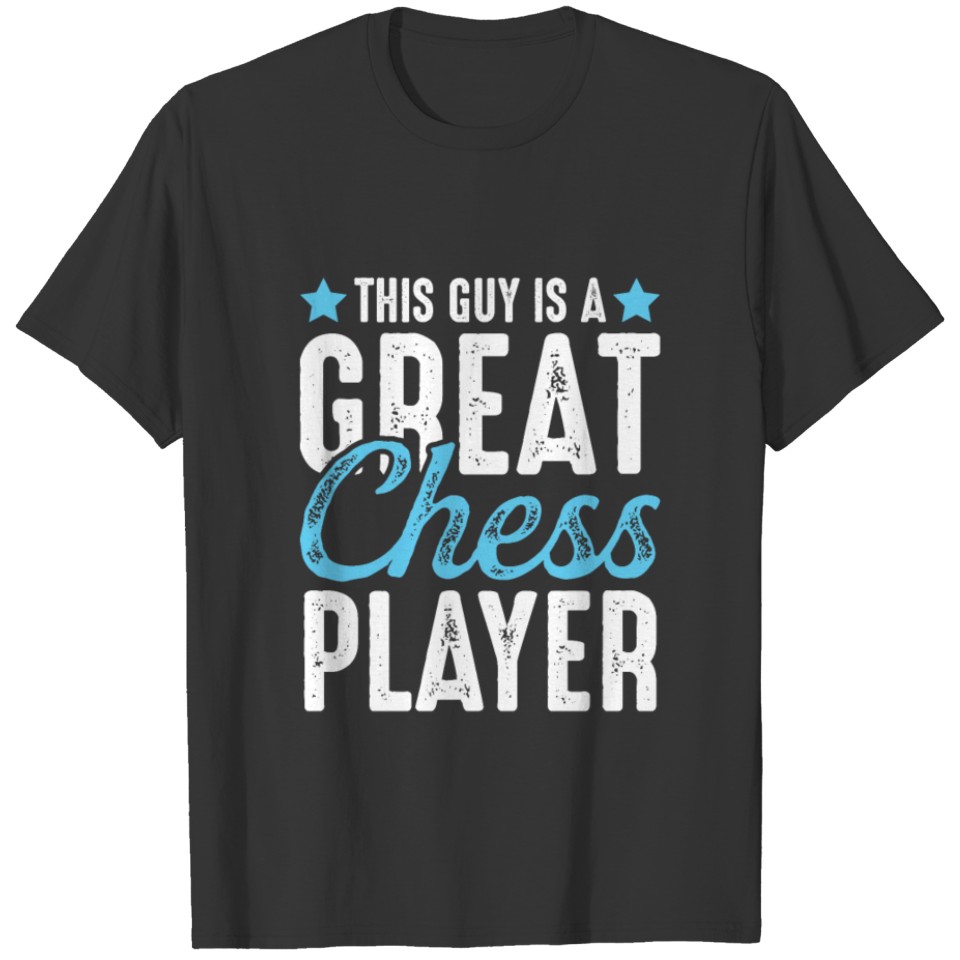The Best Chess Player T-shirt