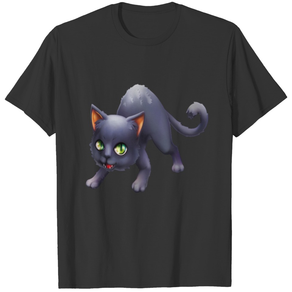 Scaredy Cat T-shirt
