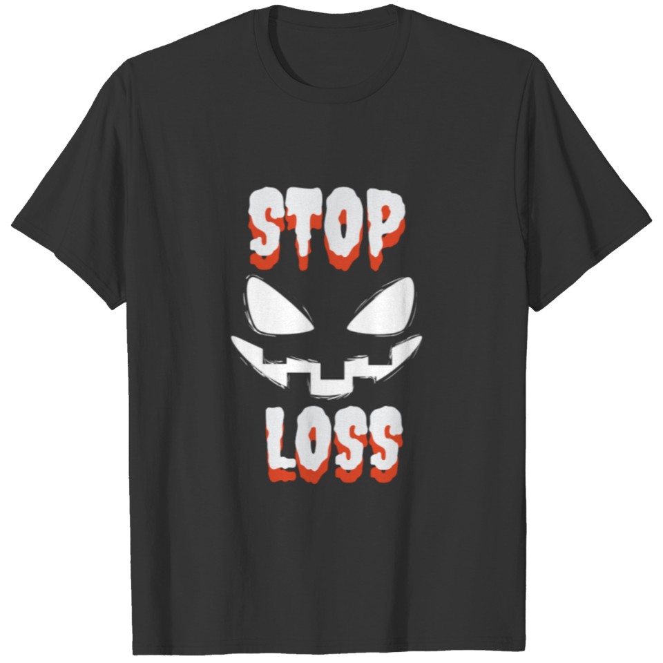 Stop loss T-shirt