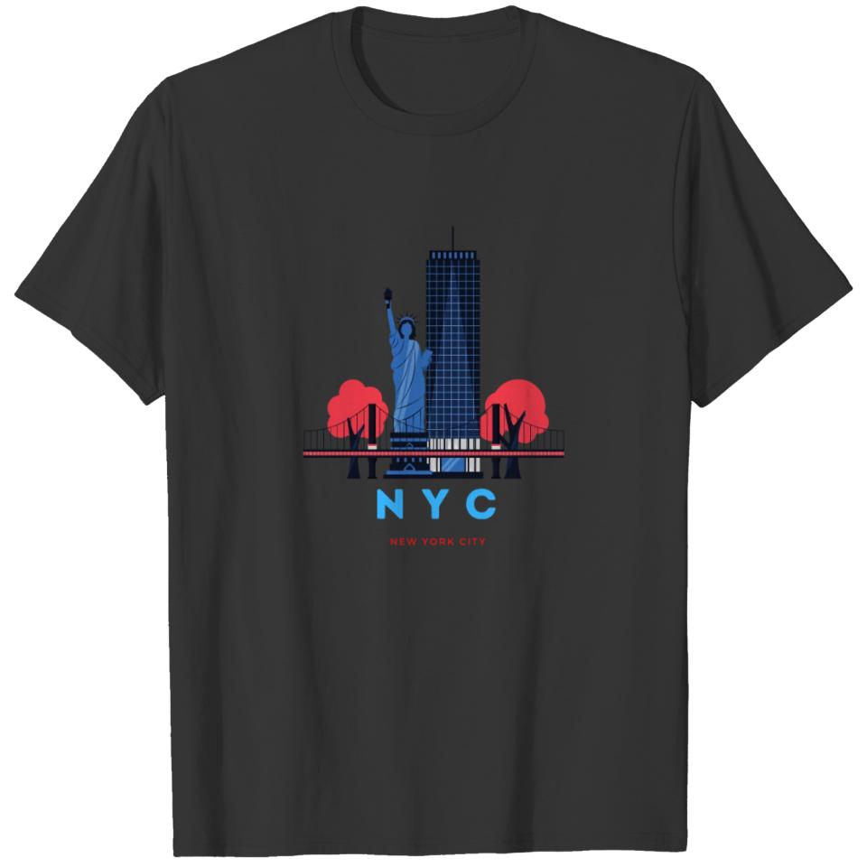 new york T-shirt