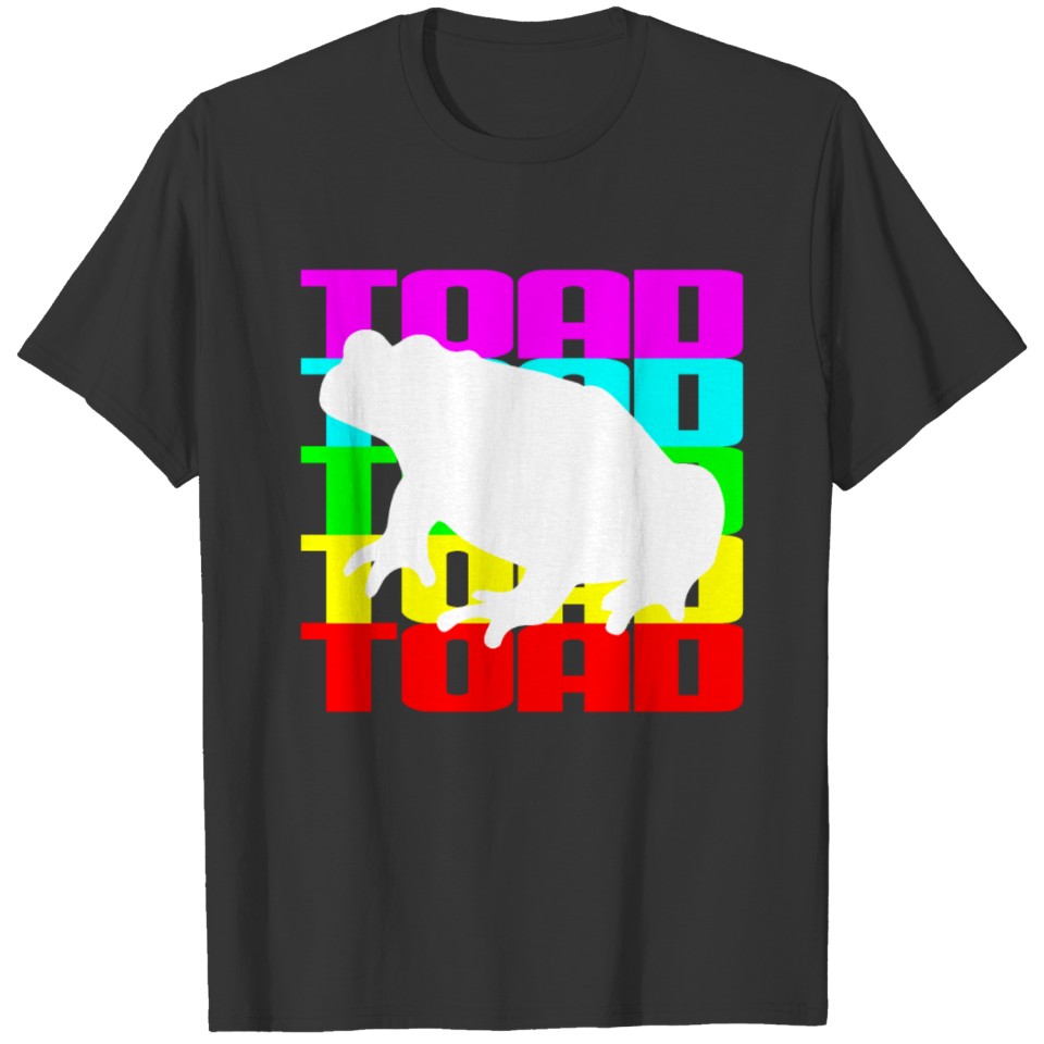 TOAD GIFTS T Shirts