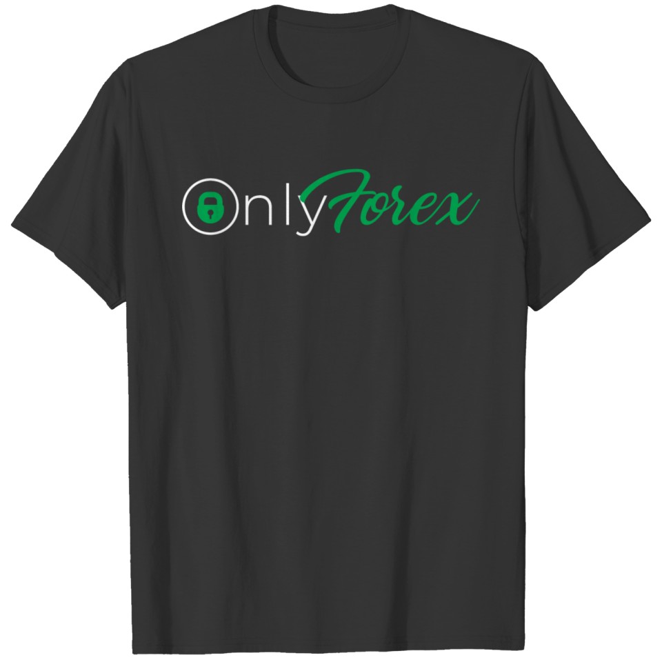 Only Forex Green alt T-shirt