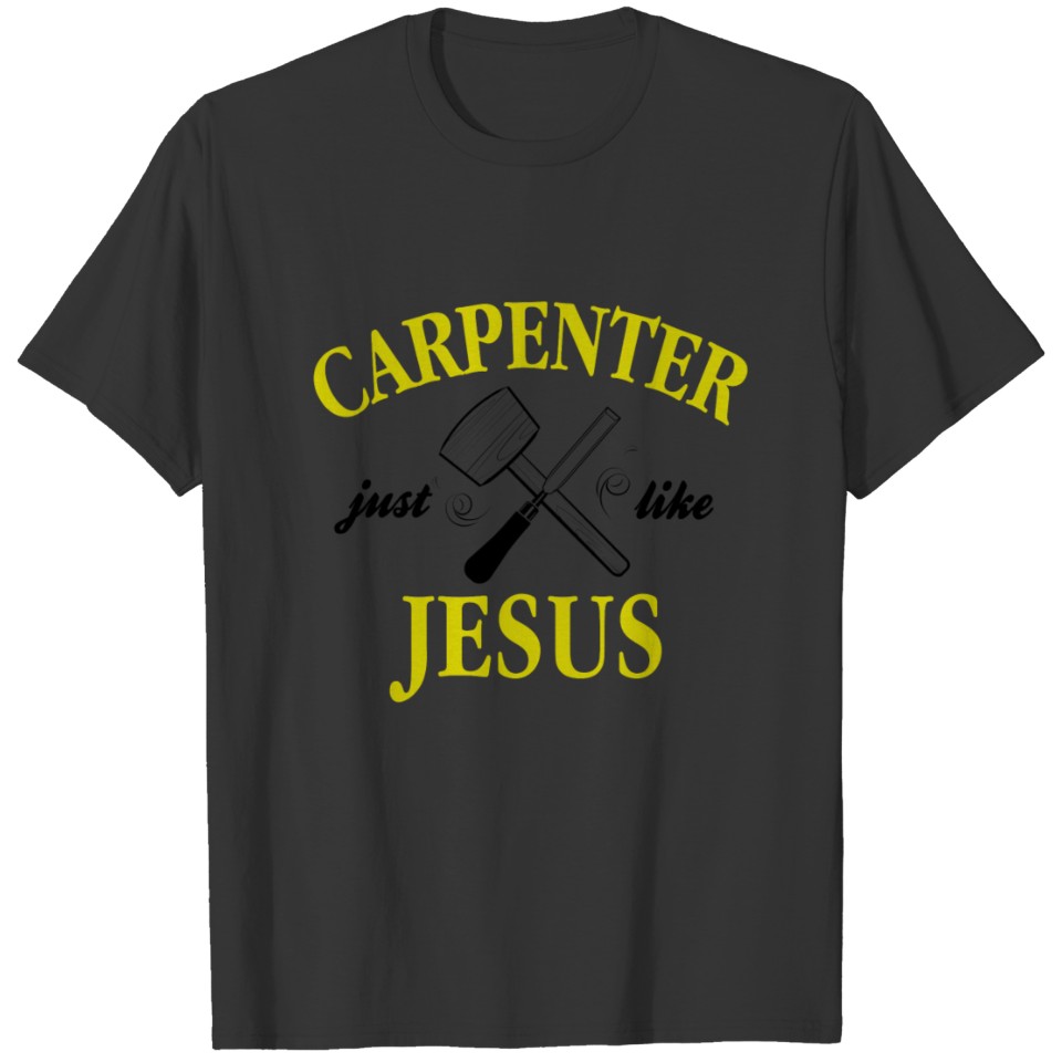Carpenter T-shirt