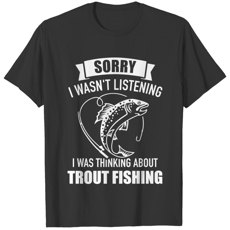 Trout T Shirts