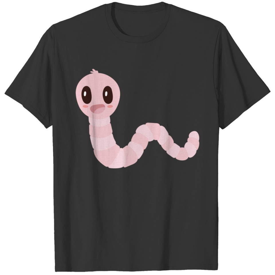 Earthworm T-shirt