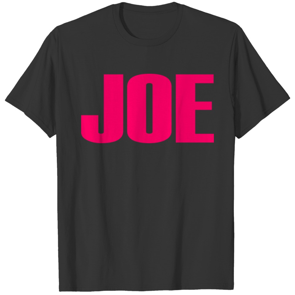Joe T-shirt