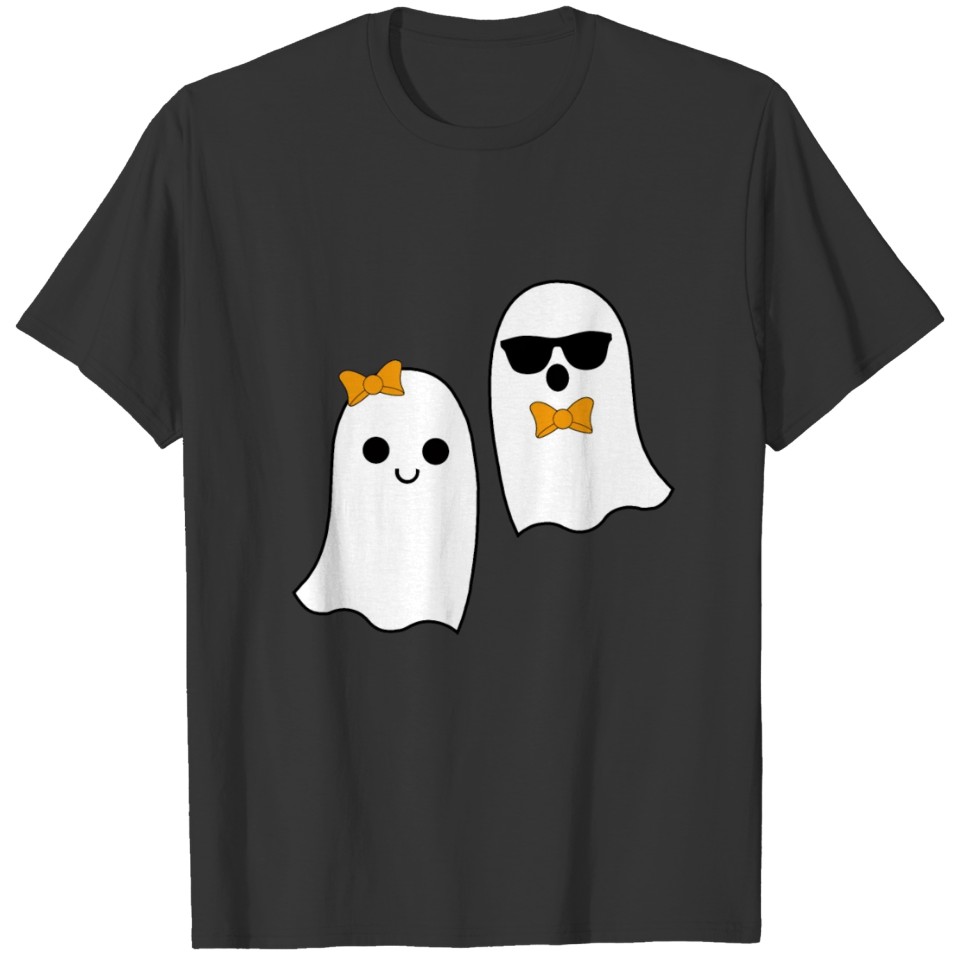 Halloween Ghosties T-shirt