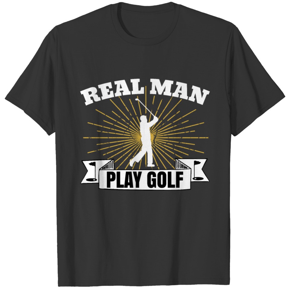 golf golfing men funny saying gift T Shirts