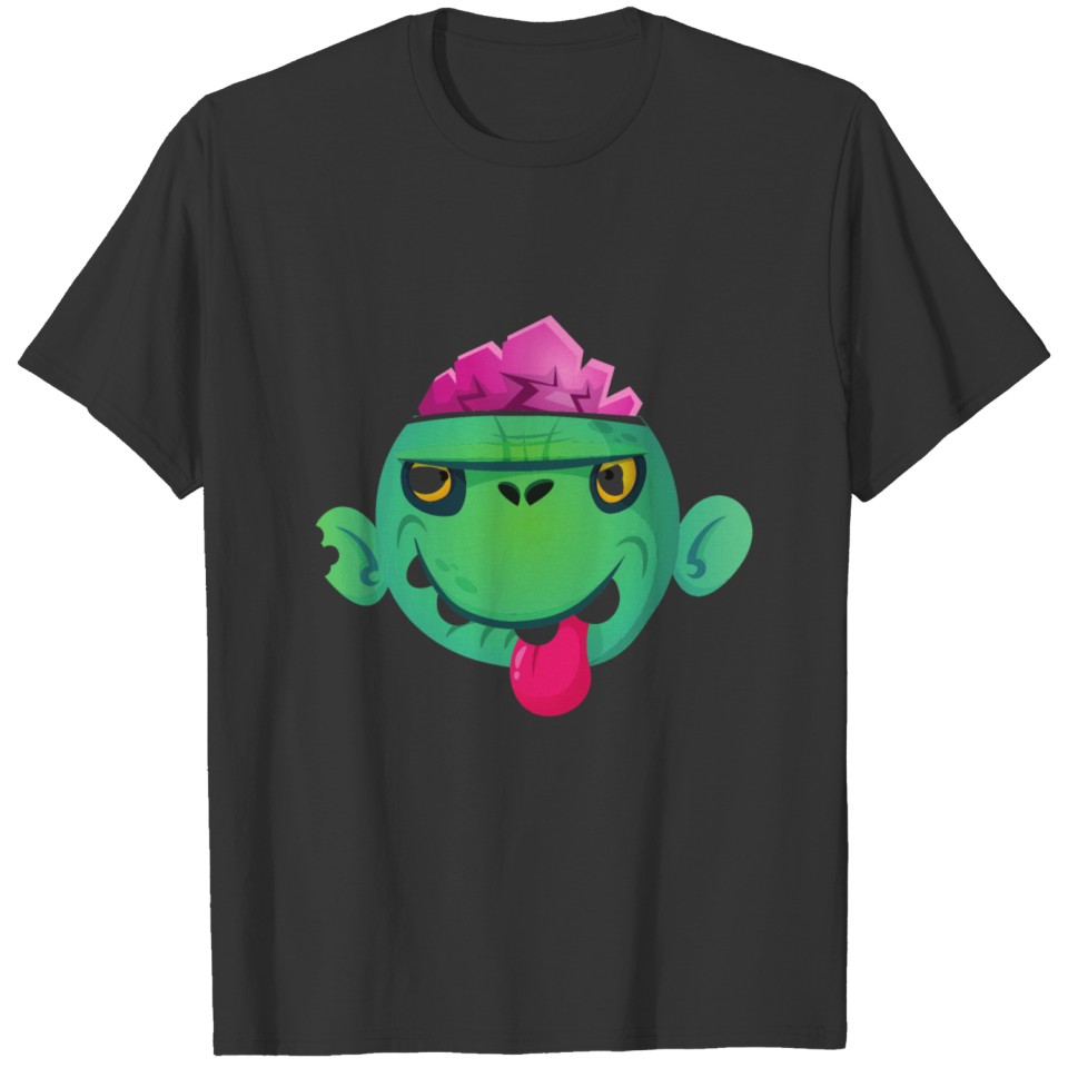 Goofy Zombie T Shirts