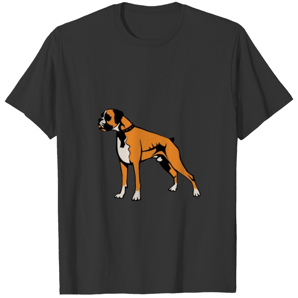Lovely Dog T-shirt