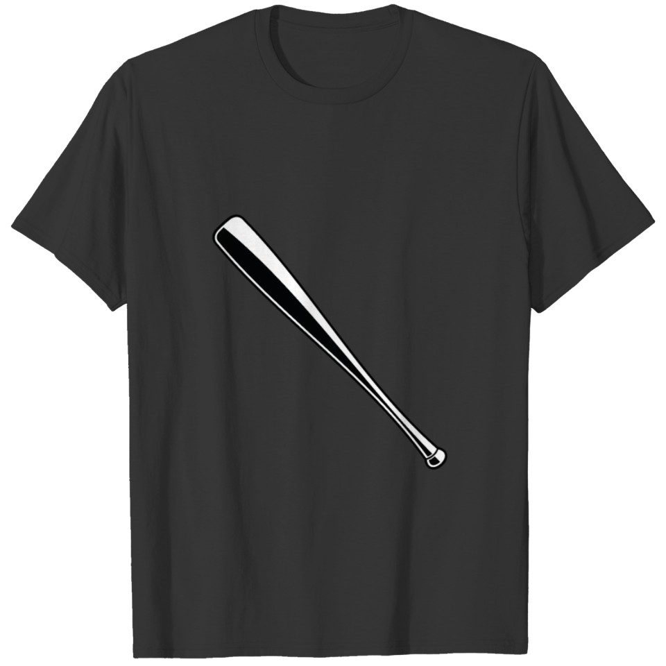 Baseball bat baseball T Shirts