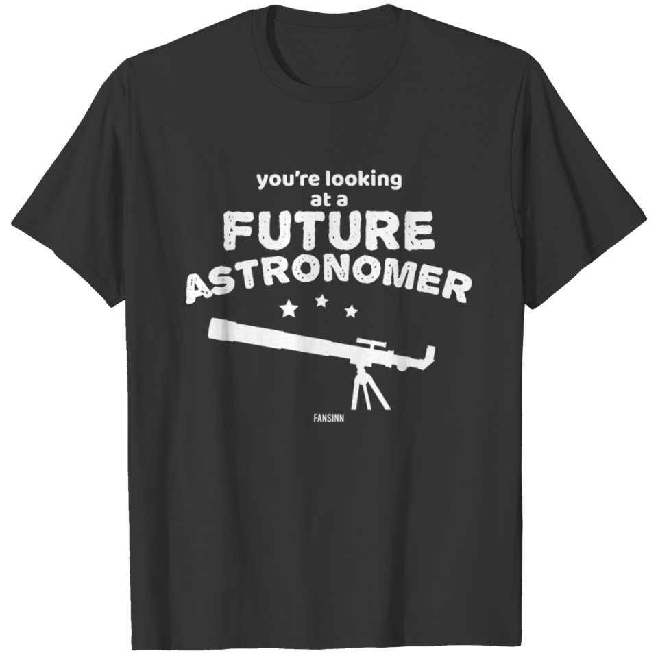 Space Space Research Astronomy T-shirt