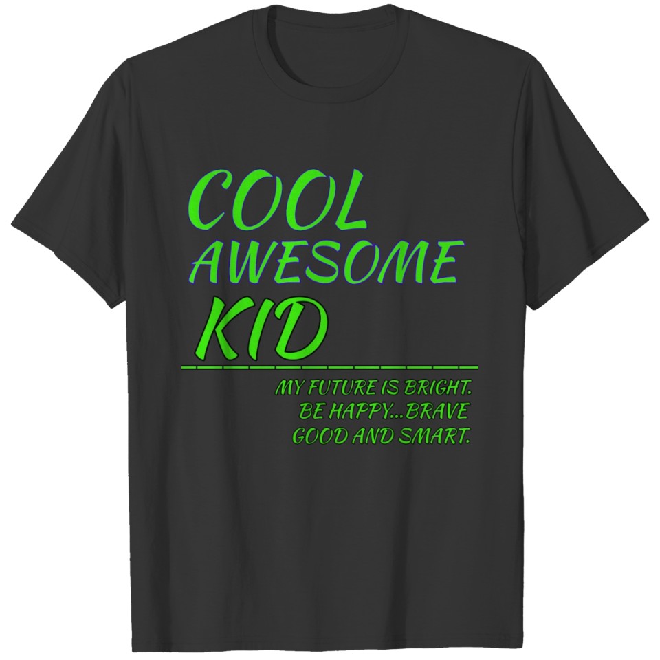 Kids t shirt T-shirt