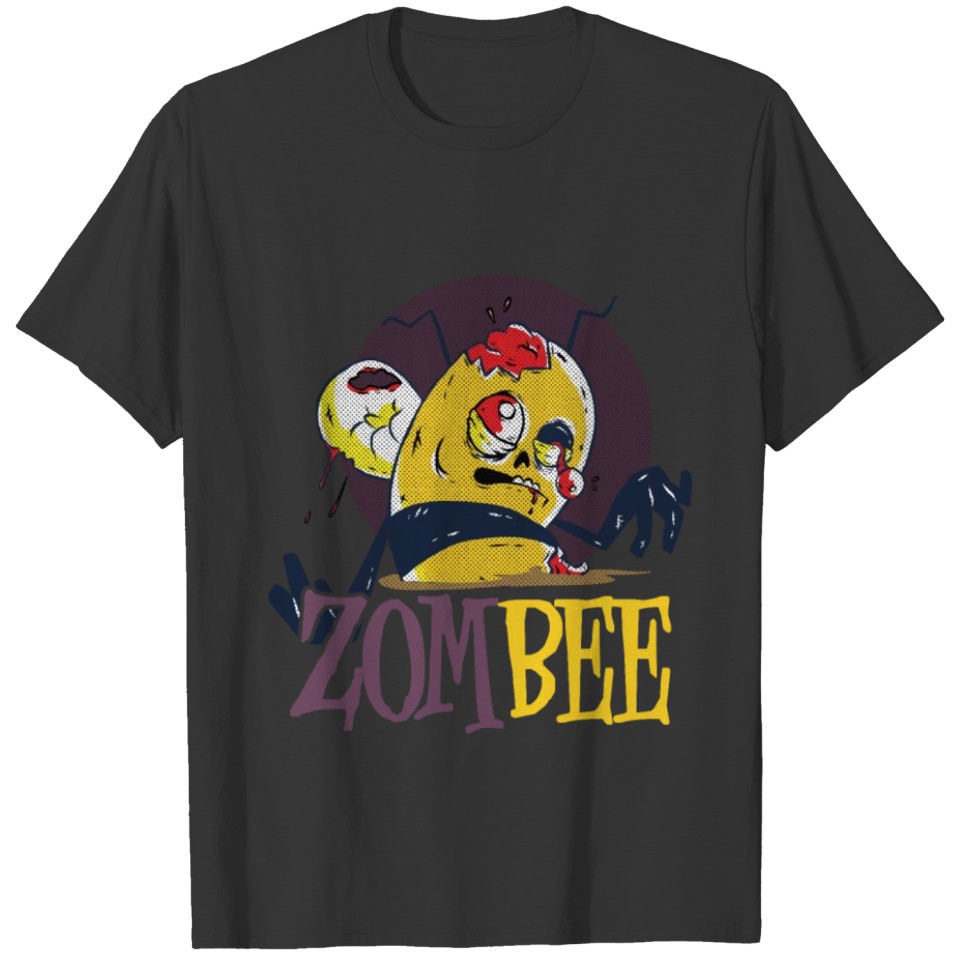 Zombee T-shirt